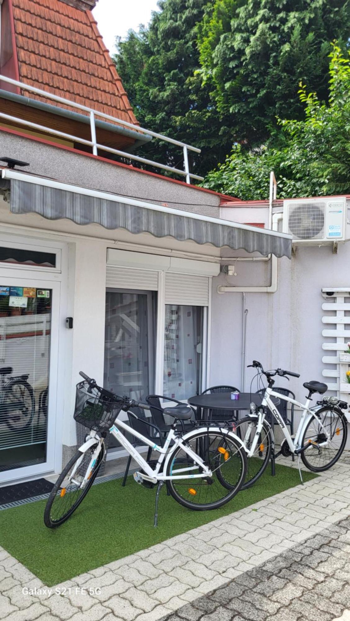 Spirit Apartman - Zalakaros Exterior foto